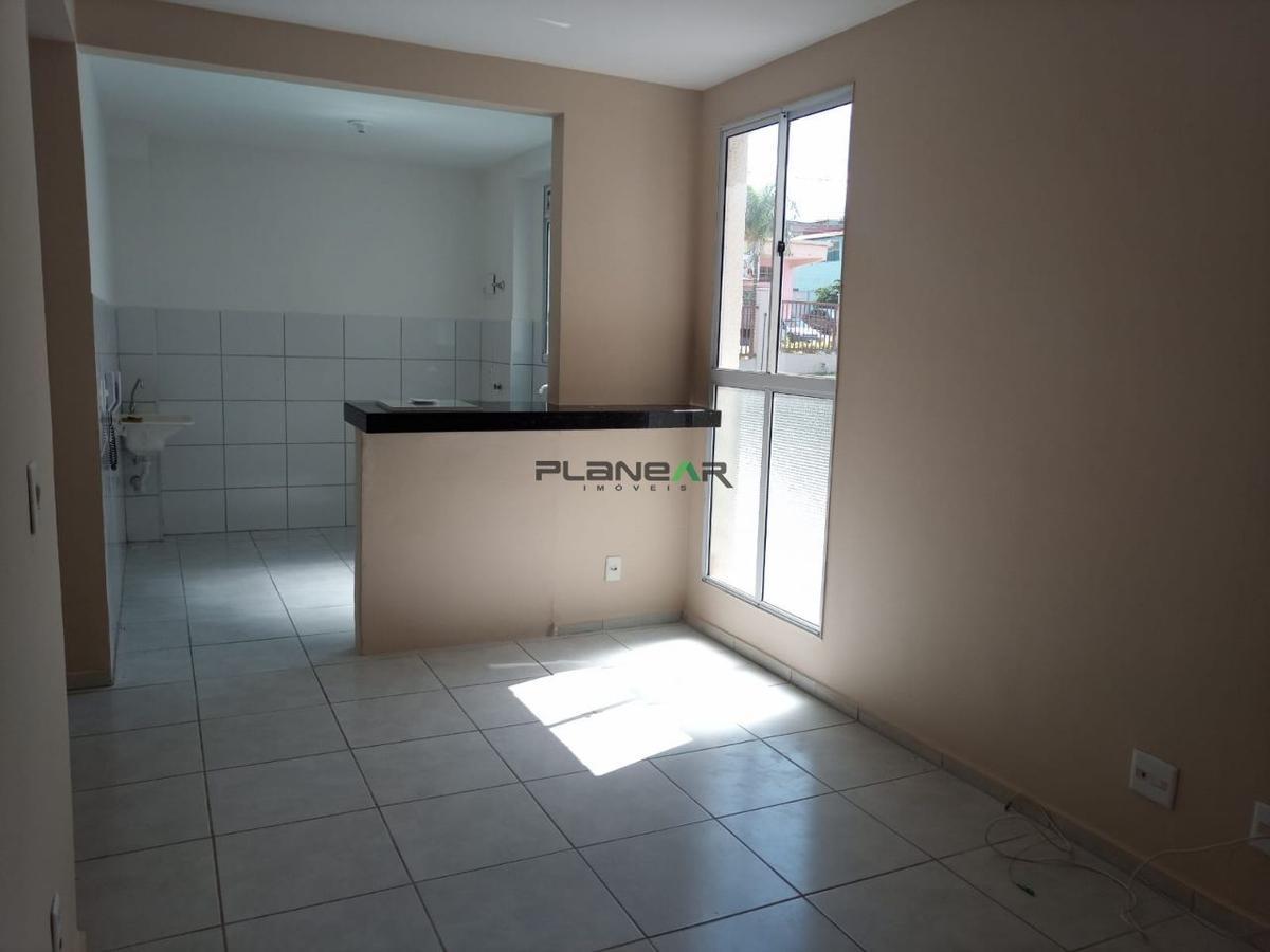Apartamento, Sapucaia II, 2 Quartos, 1 Vaga