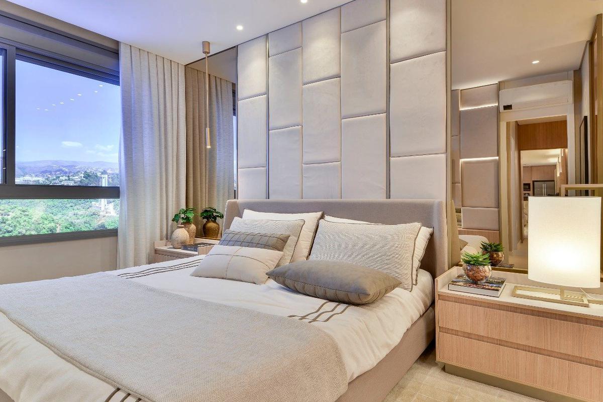 Apartamento, Vila da Serra, 4 Quartos, 3 Vagas, 2 Suítes