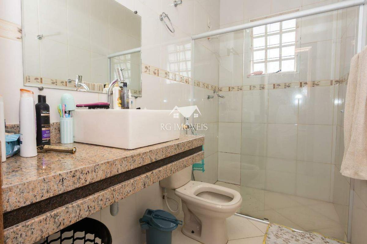 Casa, Cardoso, 3 Quartos, 3 Vagas, 1 Suíte