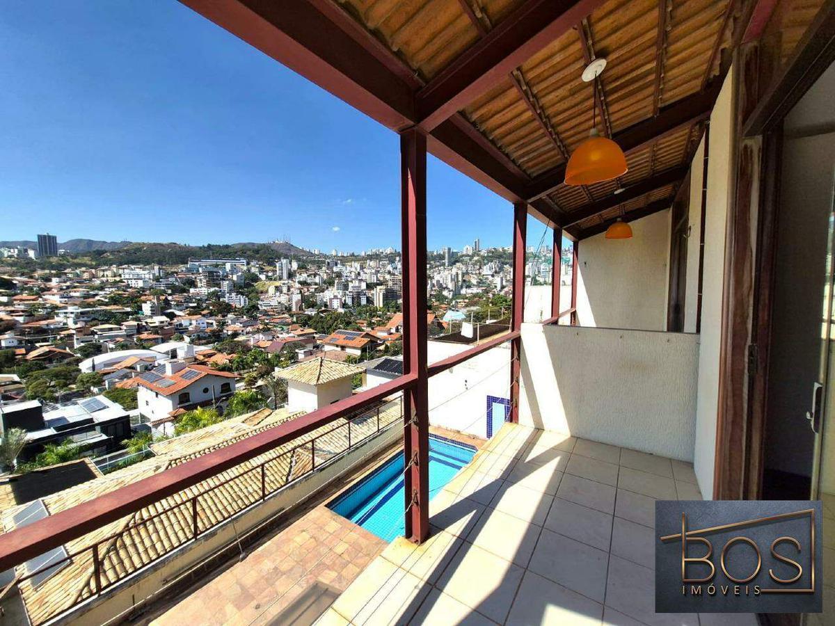 Casa, São Bento, 4 Quartos, 6 Vagas, 4 Suítes