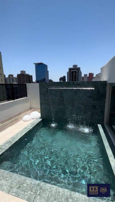 Cobertura, Funcionários, 2 Quartos, 3 Vagas, 1 Suíte