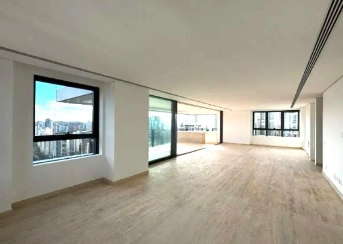 Apartamento, Jardim das Mangabeiras, 4 Quartos, 5 Vagas, 4 Suítes