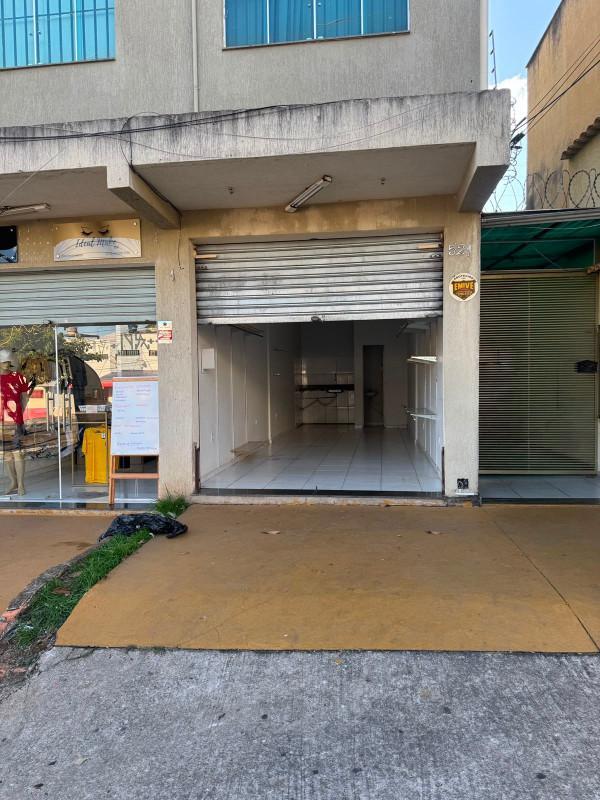 Andar, Santa Inês, 0 Quarto, 0 Vaga