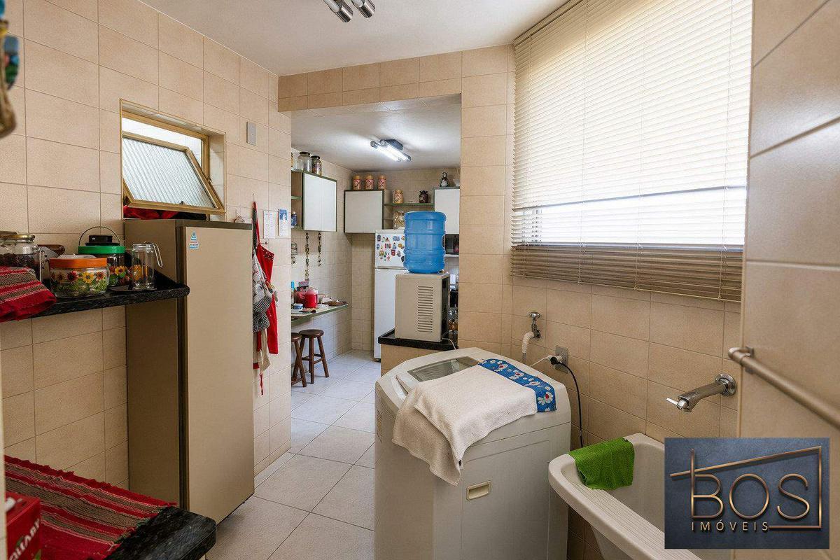 Cobertura, São Lucas, 4 Quartos, 1 Vaga, 1 Suíte