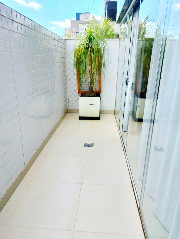 Apartamento, Santo Agostinho, 2 Quartos, 2 Vagas, 1 Suíte
