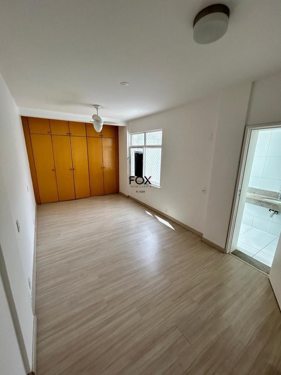 Apartamento, Sion, 4 Quartos, 2 Vagas, 1 Suíte