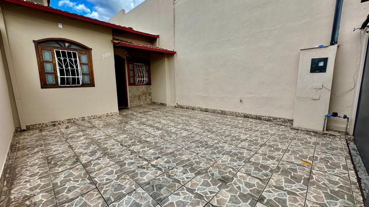 Casa, Santa Amélia, 2 Quartos, 2 Vagas, 1 Suíte