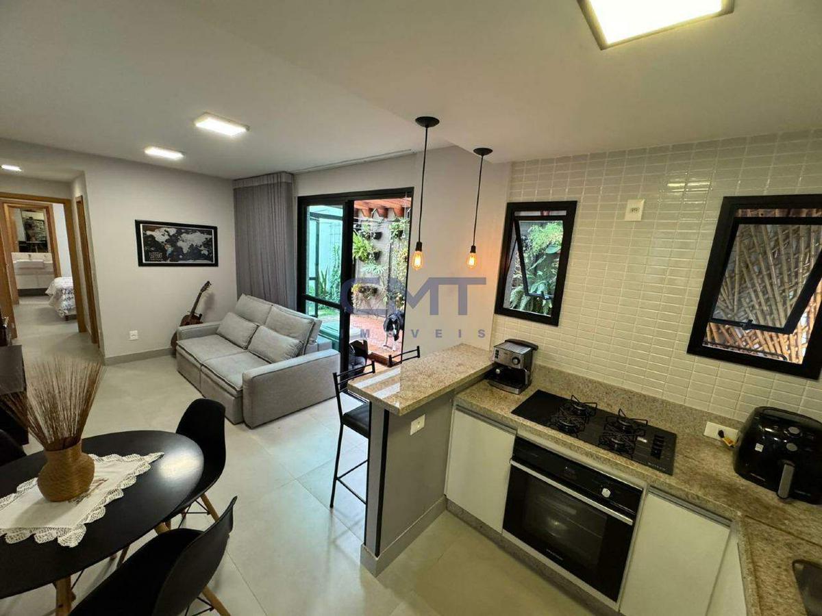 Apartamento, Sion, 2 Quartos, 2 Vagas, 1 Suíte
