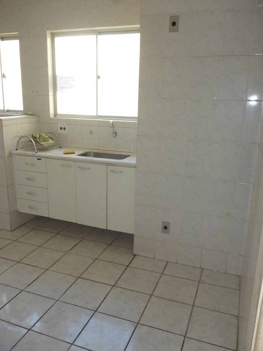 Apartamento, Planalto, 2 Quartos, 1 Vaga