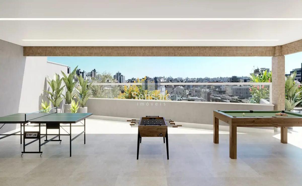 Apartamento, Nova Suíssa, 3 Quartos, 2 Vagas, 1 Suíte