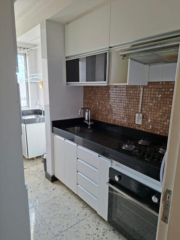 Apartamento, Paquetá, 3 Quartos, 2 Vagas, 1 Suíte