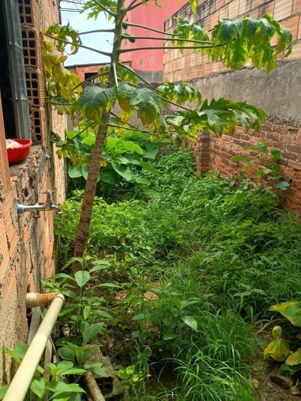 Casa, Conjunto Habitacional Vale do Jatobá, 2 Quartos, 2 Vagas