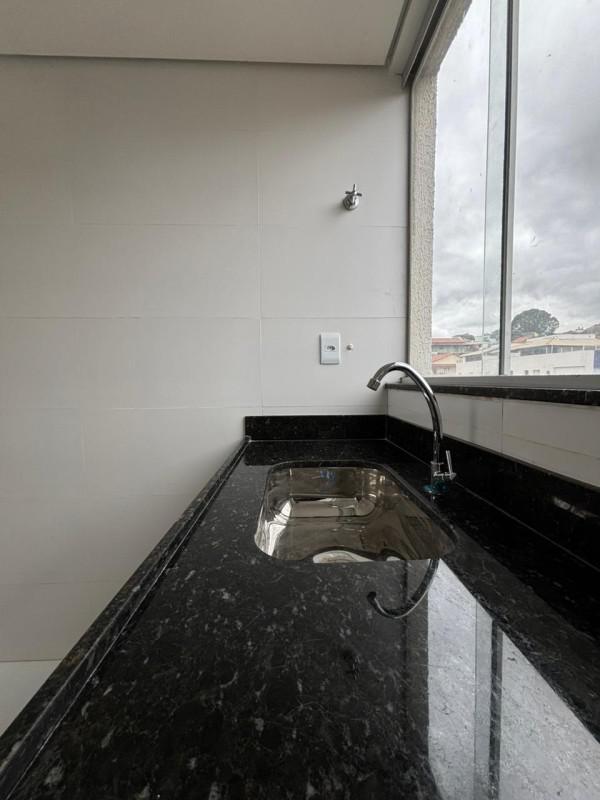 Cobertura, Santa Mônica, 2 Quartos, 1 Vaga