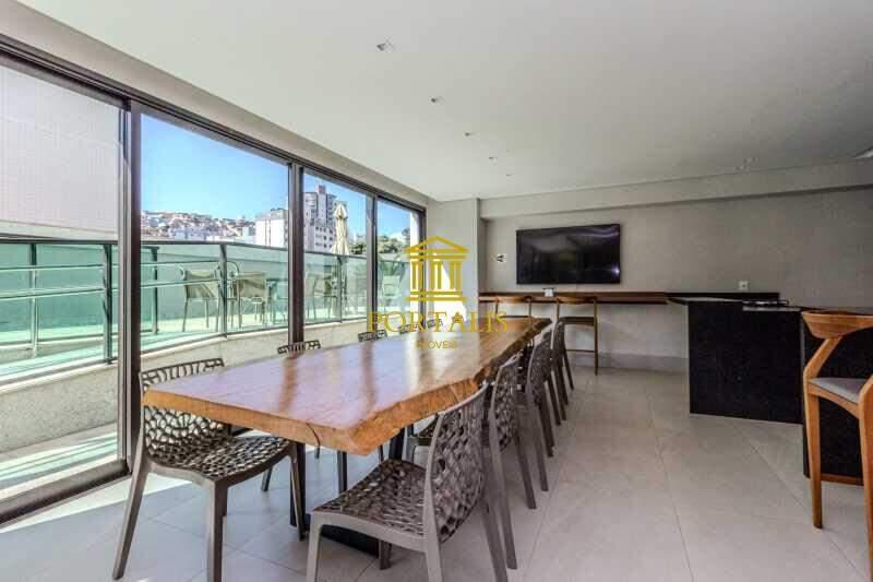 Apartamento, Serra, 4 Quartos, 4 Vagas, 3 Suítes