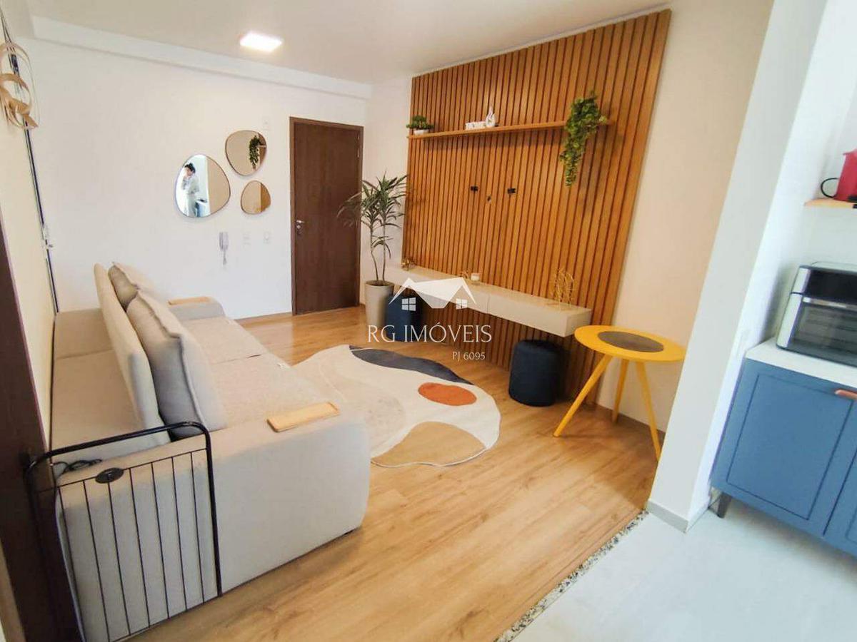 Apartamento, Santa Helena, 2 Quartos, 1 Vaga
