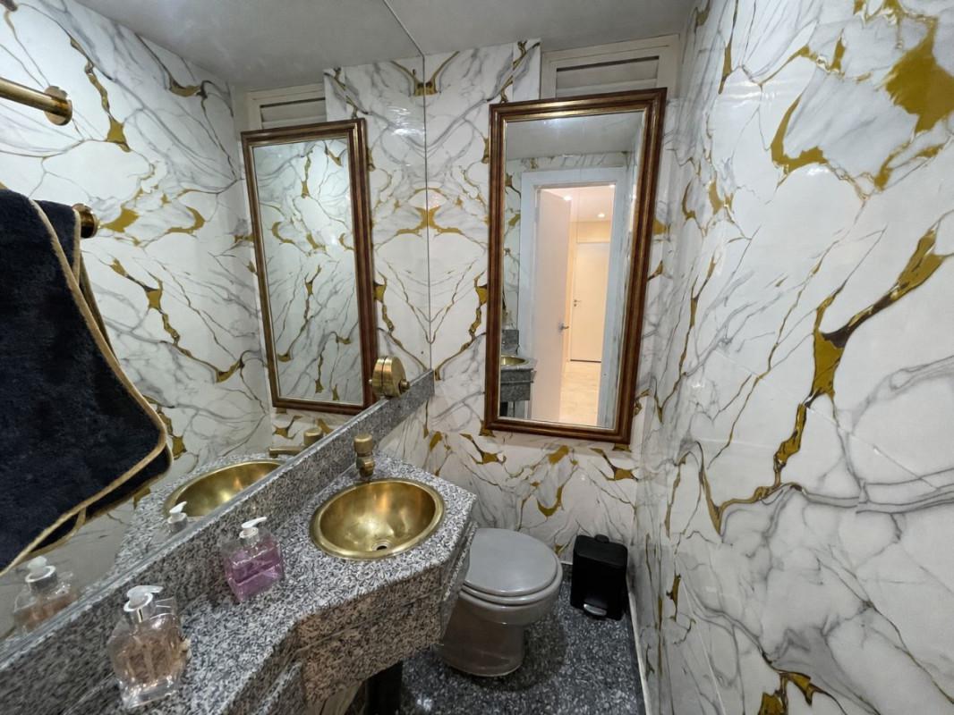 Apartamento, Funcionários, 4 Quartos, 2 Vagas, 1 Suíte