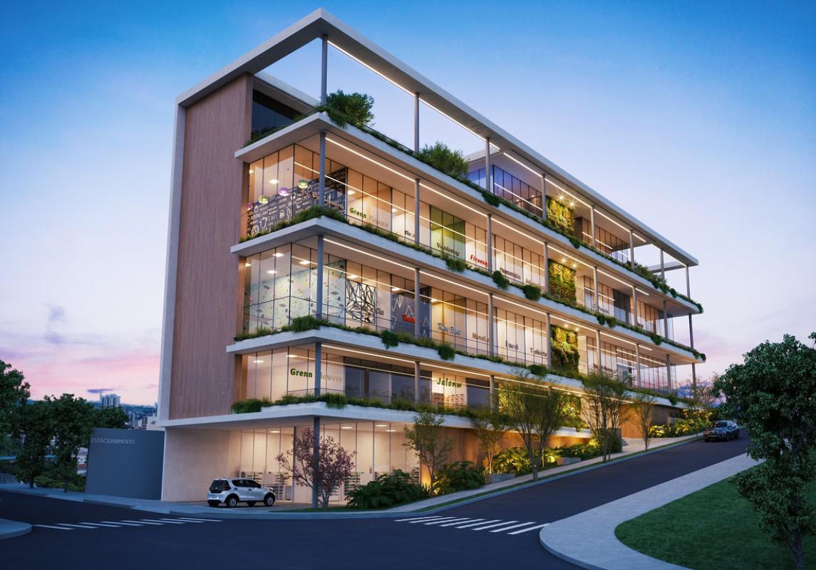 Andar, Jardim da Cidade, 0 Quarto, 0 Vaga