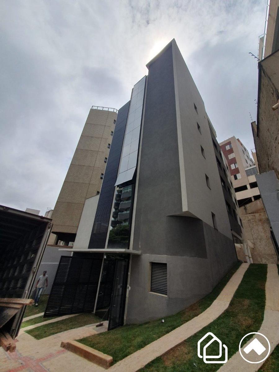 Cobertura, Estoril, 2 Quartos, 2 Vagas, 1 Suíte