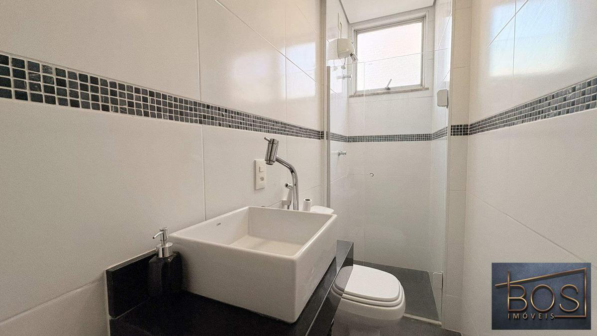 Apartamento, Coração de Jesus, 3 Quartos, 1 Vaga, 1 Suíte