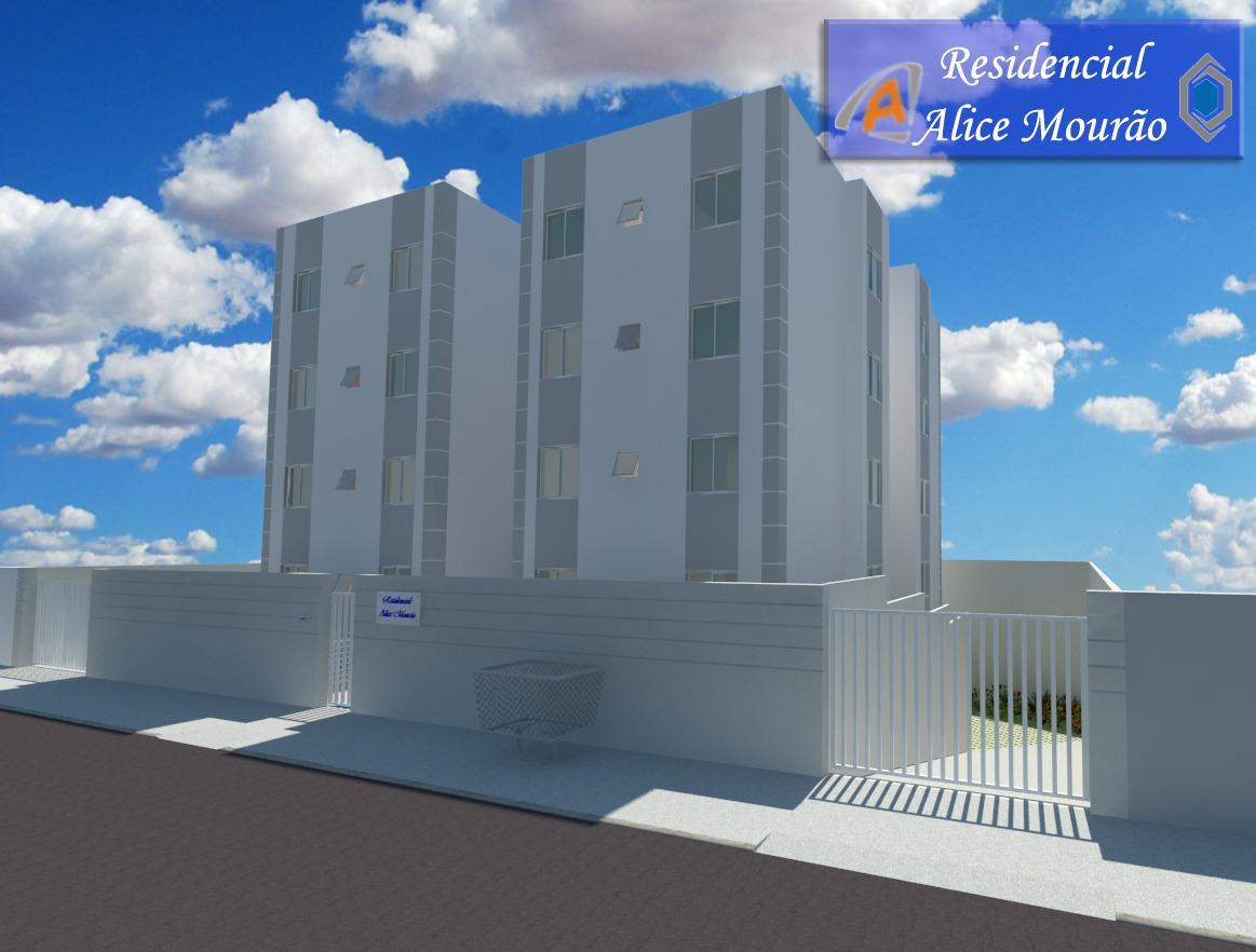 Apartamento, Jardim Encantado, 2 Quartos, 1 Vaga