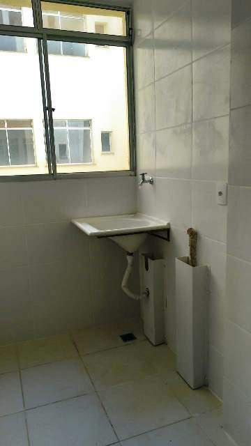 Apartamento, Centro, 2 Quartos, 1 Vaga