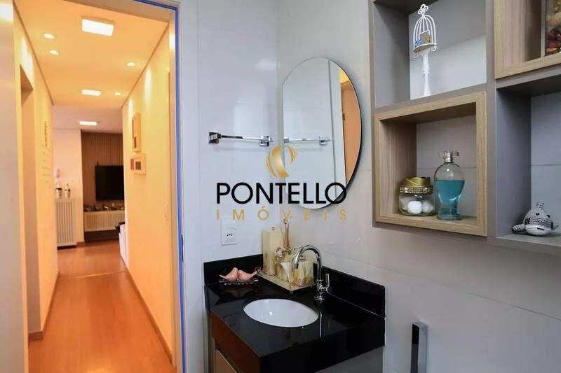 Apartamento, União, 3 Quartos, 2 Vagas, 1 Suíte