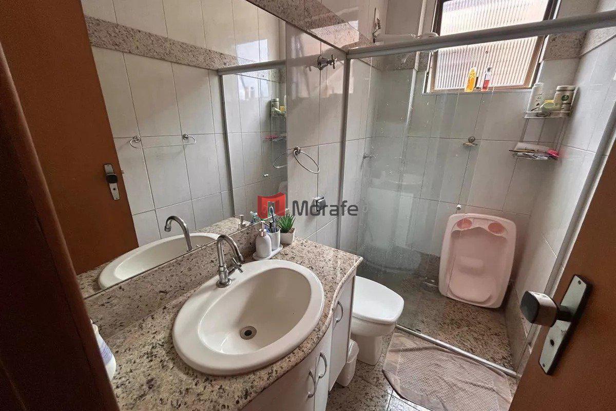 Apartamento, Nova Floresta, 4 Quartos, 3 Vagas, 1 Suíte