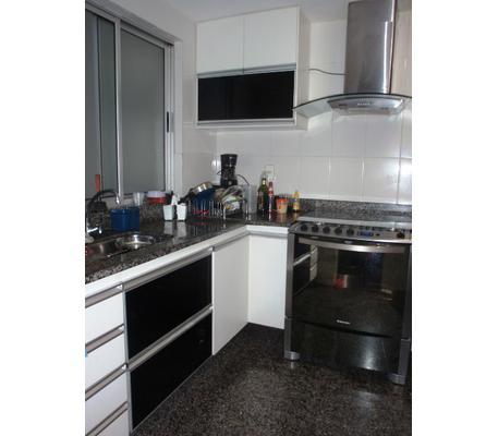 Apartamento, Ouro Preto, 3 Quartos, 3 Vagas, 1 Suíte