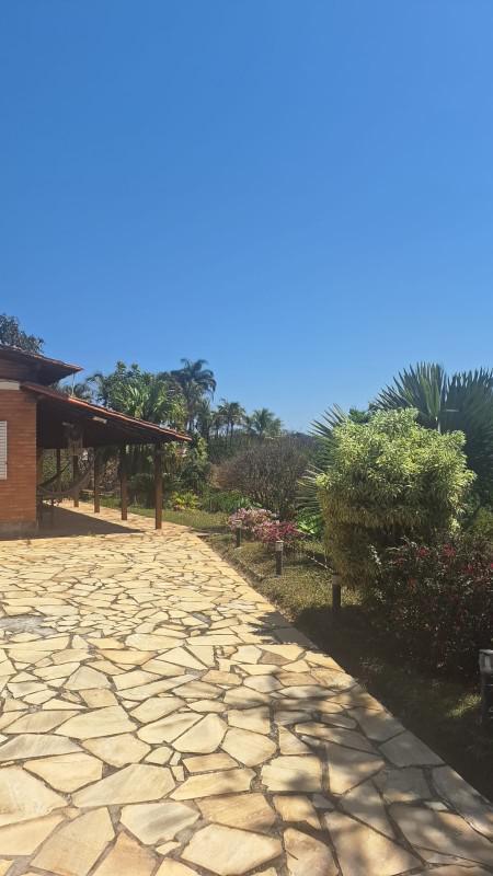 Fazenda, Condomínio Solar das Palmeiras, 5 Quartos, 10 Vagas, 1 Suíte