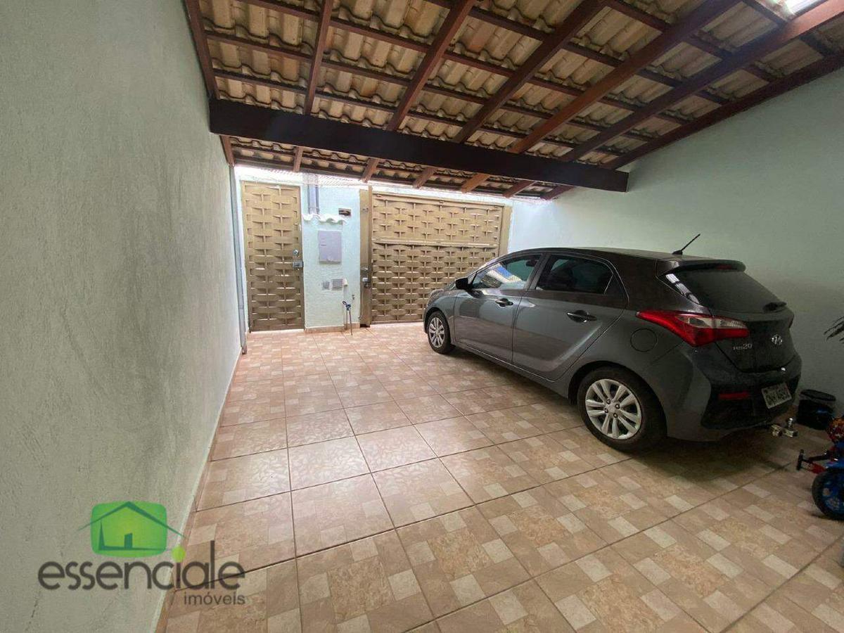 Casa, Fonte Grande, 3 Quartos, 2 Vagas, 1 Suíte