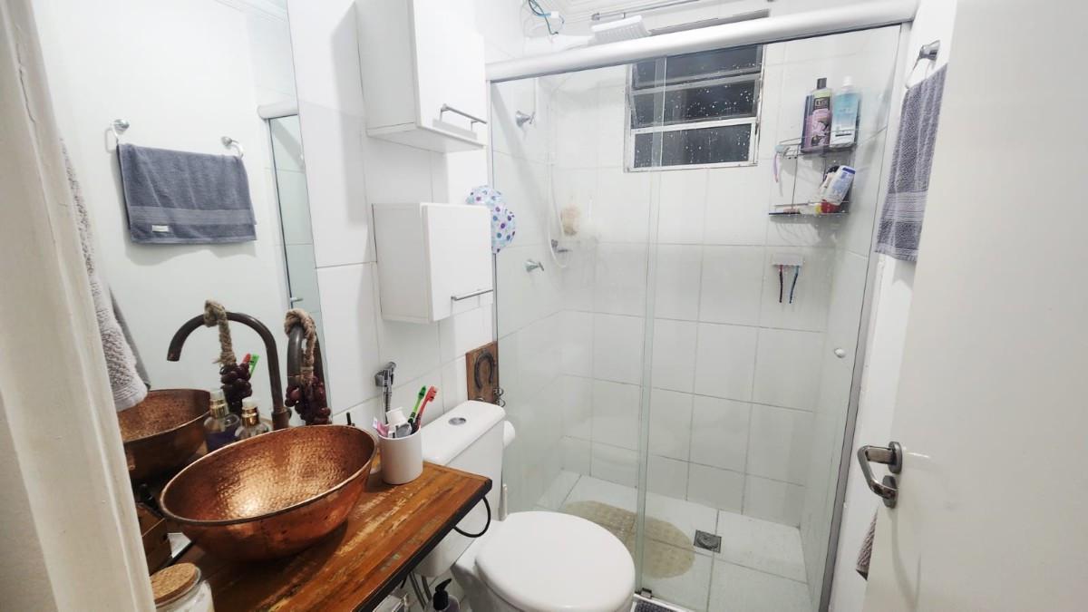 Apartamento, Santa Maria, 2 Quartos, 0 Vaga