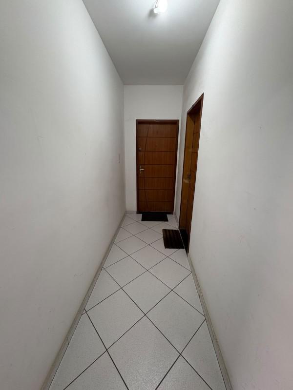 Apartamento, Monte Castelo, 2 Quartos, 1 Vaga