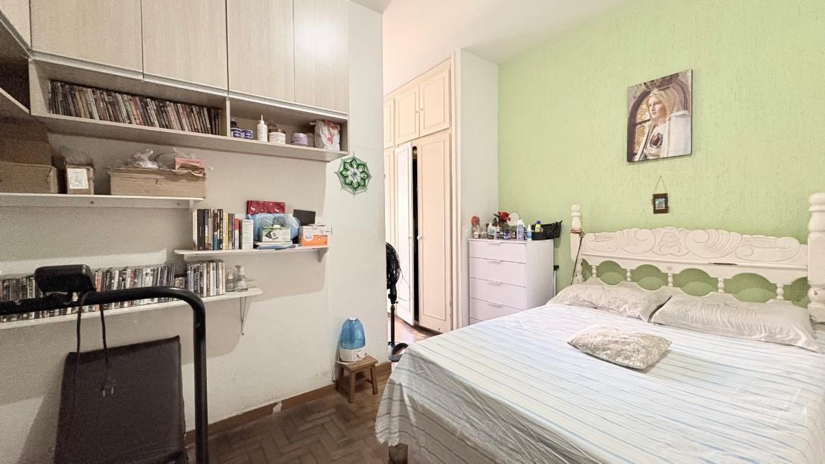 Apartamento, Centro, 3 Quartos, 0 Vaga, 1 Suíte