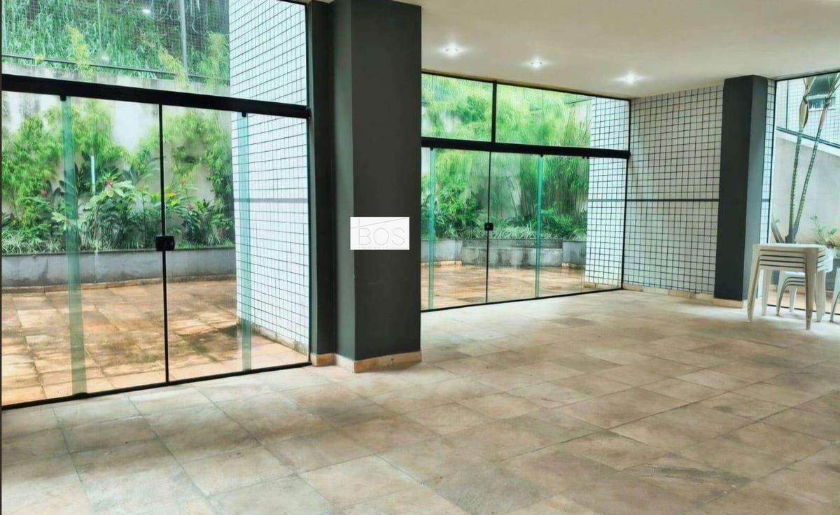 Apartamento, Sion, 2 Quartos, 2 Vagas, 1 Suíte