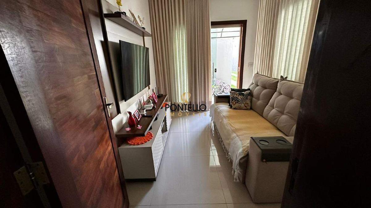 Casa, Jardim Europa, 3 Quartos, 3 Vagas, 1 Suíte
