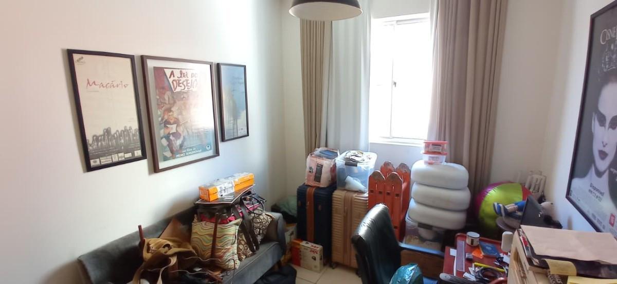 Apartamento, Sagrada Família, 3 Quartos, 1 Vaga, 1 Suíte