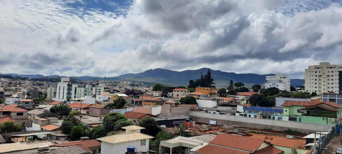 Apartamento, Santa Helena, 2 Quartos, 1 Vaga