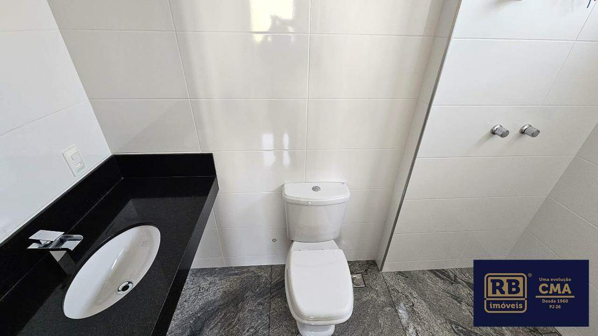 Cobertura, Prado, 3 Quartos, 3 Vagas, 1 Suíte