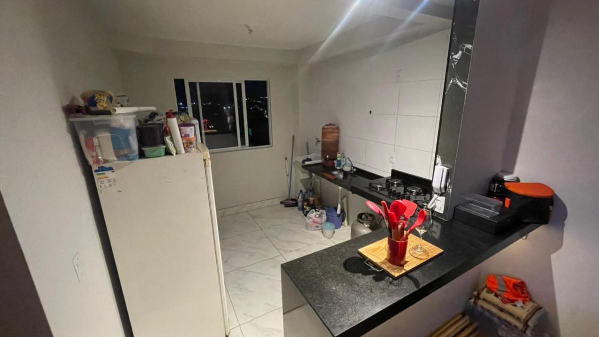 Apartamento, Novo Progresso, 2 Quartos, 1 Vaga