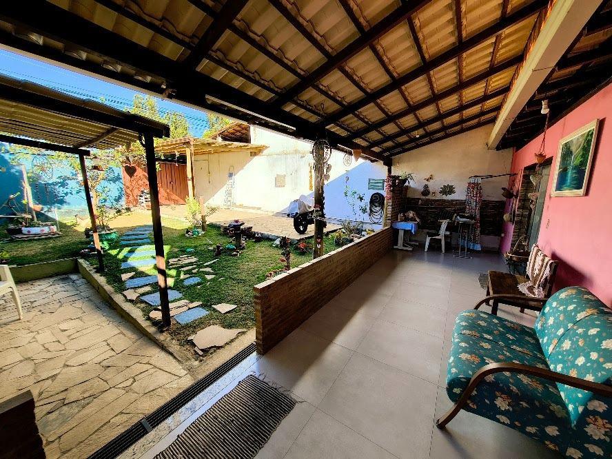 Casa, Céu Azul, 1 Quarto, 2 Vagas, 1 Suíte