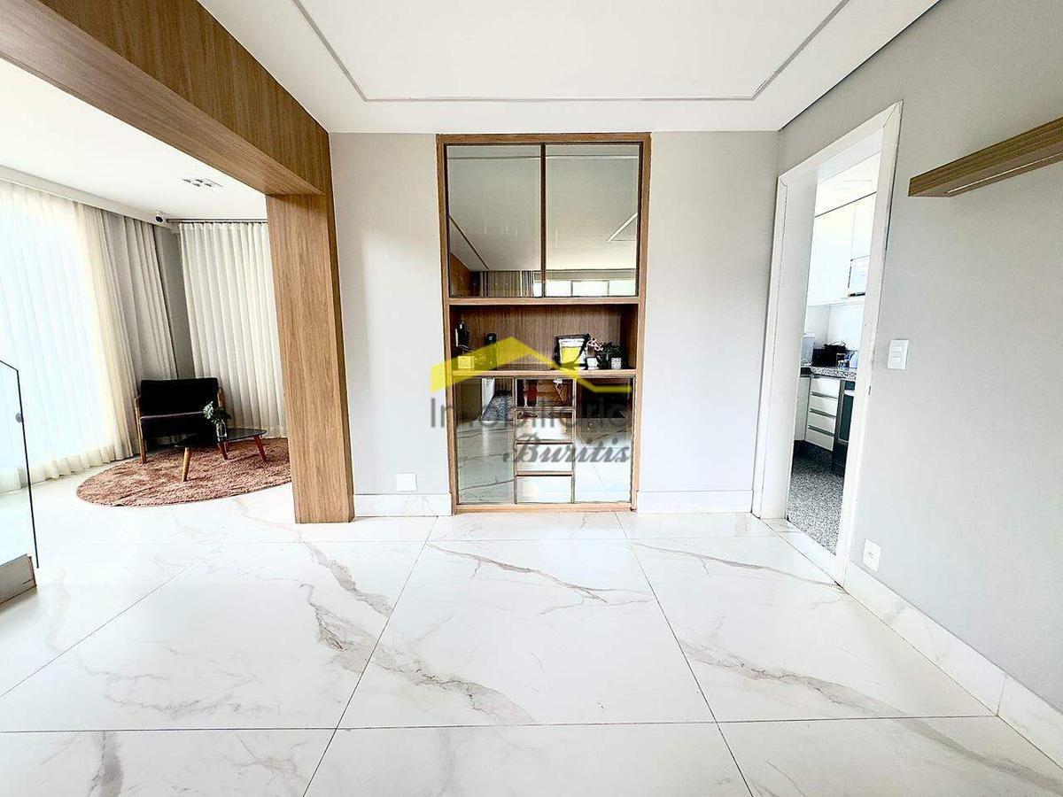 Cobertura, Buritis, 4 Quartos, 3 Vagas, 1 Suíte