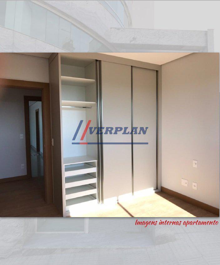 Apartamento, Centro, 4 Quartos, 3 Vagas, 2 Suítes