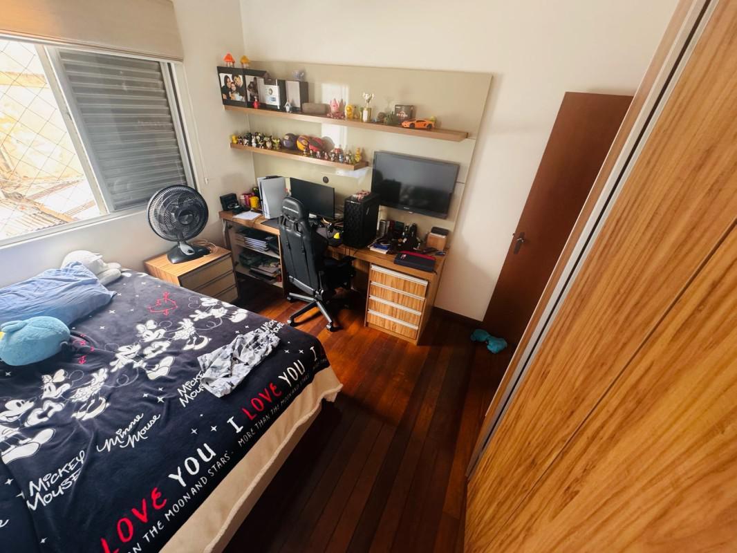 Apartamento, Padre Eustáquio, 4 Quartos, 2 Vagas, 1 Suíte