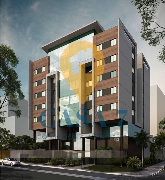 Apartamento, Anchieta, 3 Quartos, 0 Vaga, 1 Suíte