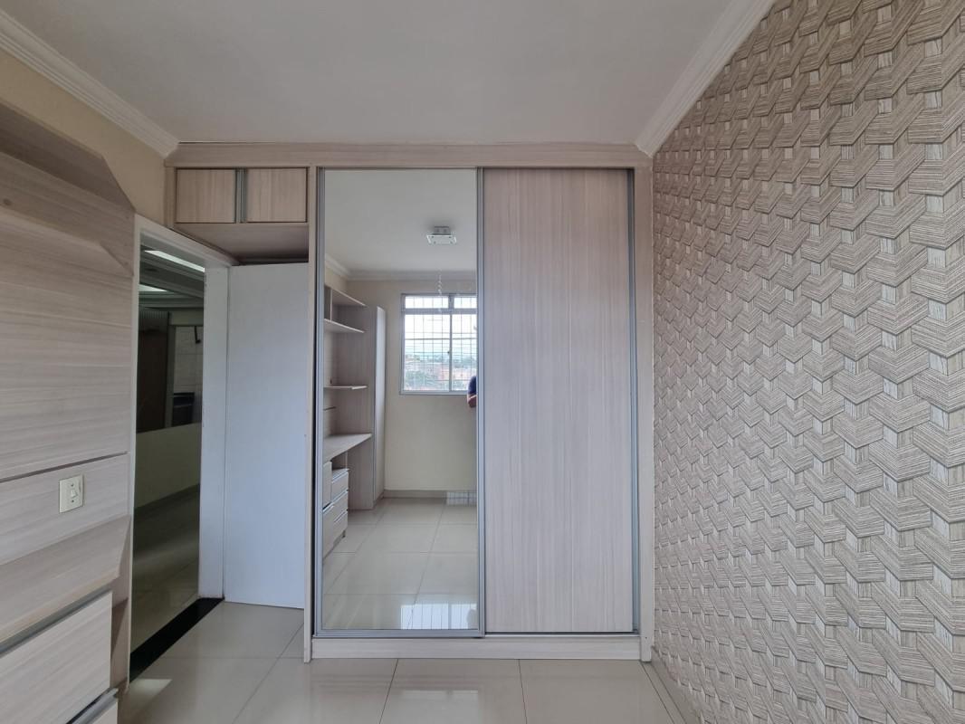 Apartamento, Bernardo Monteiro, 2 Quartos, 1 Vaga