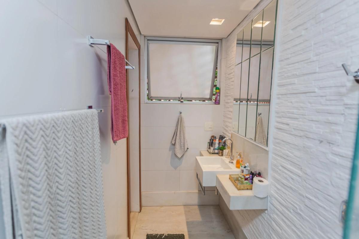Apartamento, Lourdes, 3 Quartos, 1 Vaga, 1 Suíte