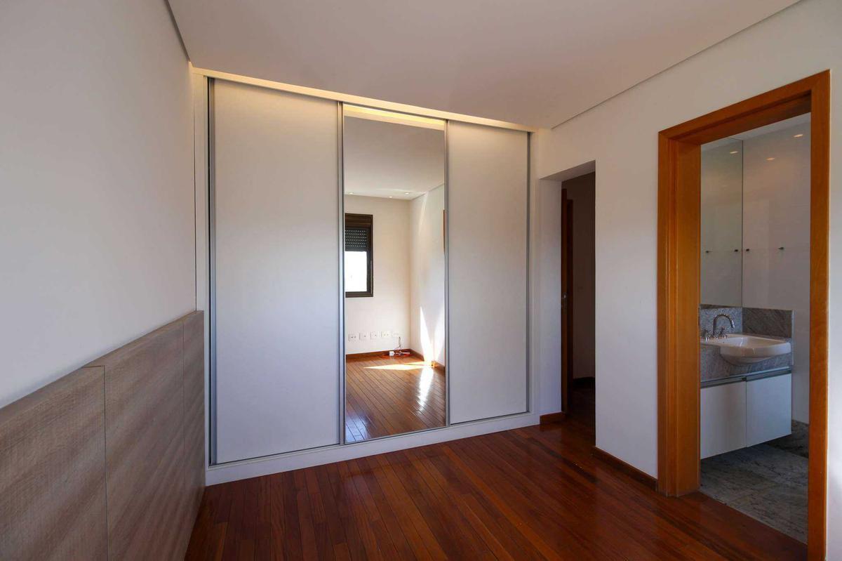 Apartamento, Sion, 4 Quartos, 4 Vagas, 3 Suítes
