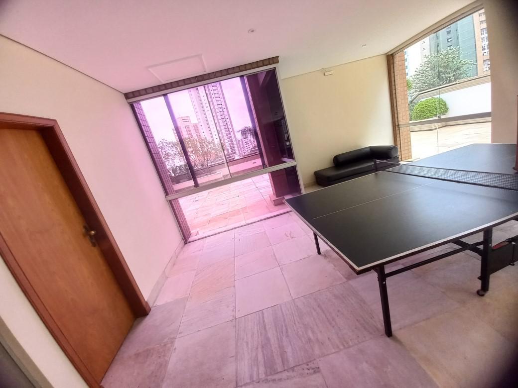 Apartamento, Lourdes, 2 Quartos, 1 Vaga