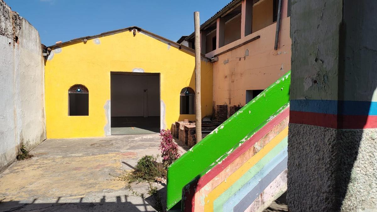 Galpão, Ipiranga, 1 Quarto, 0 Vaga, 1 Suíte