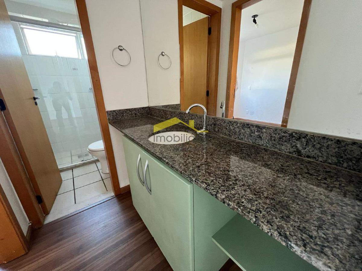 Apartamento, Buritis, 1 Quarto, 1 Vaga